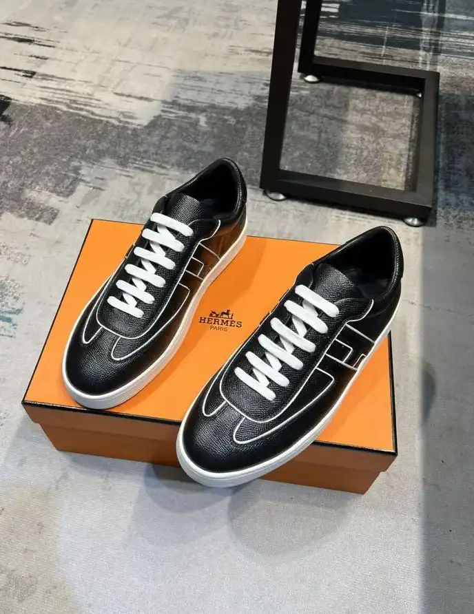 hype Hermes Casual Shoes