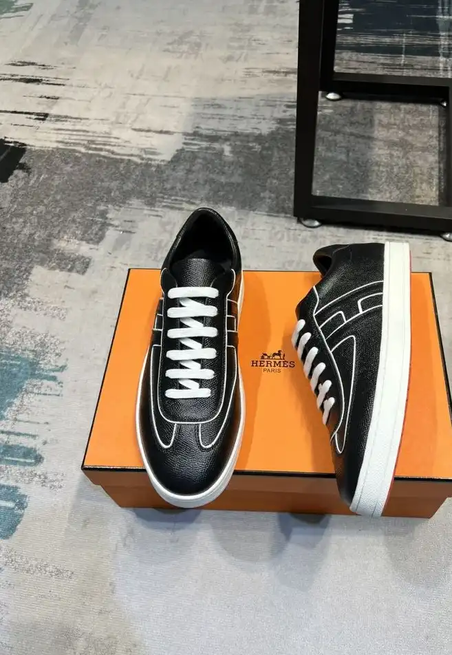 hype Hermes Casual Shoes