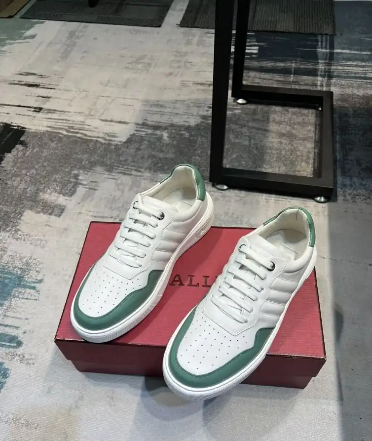 hype Bally Sneakers