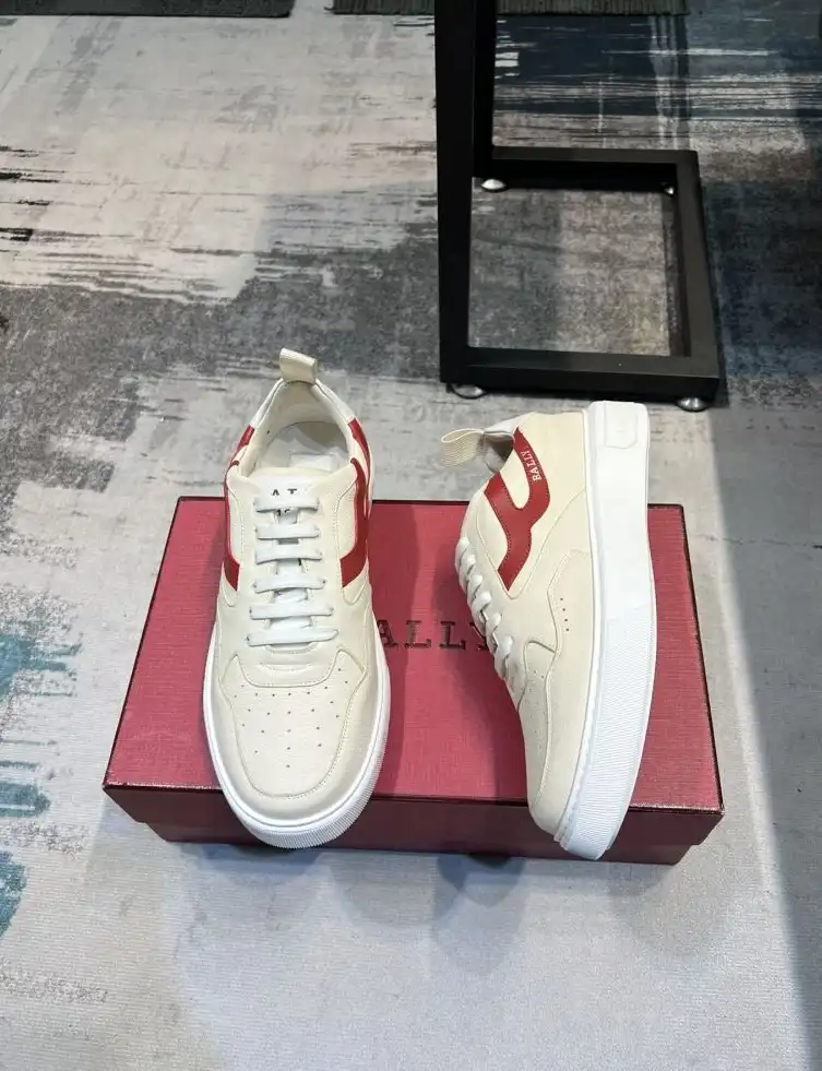 hype Bally Sneakers