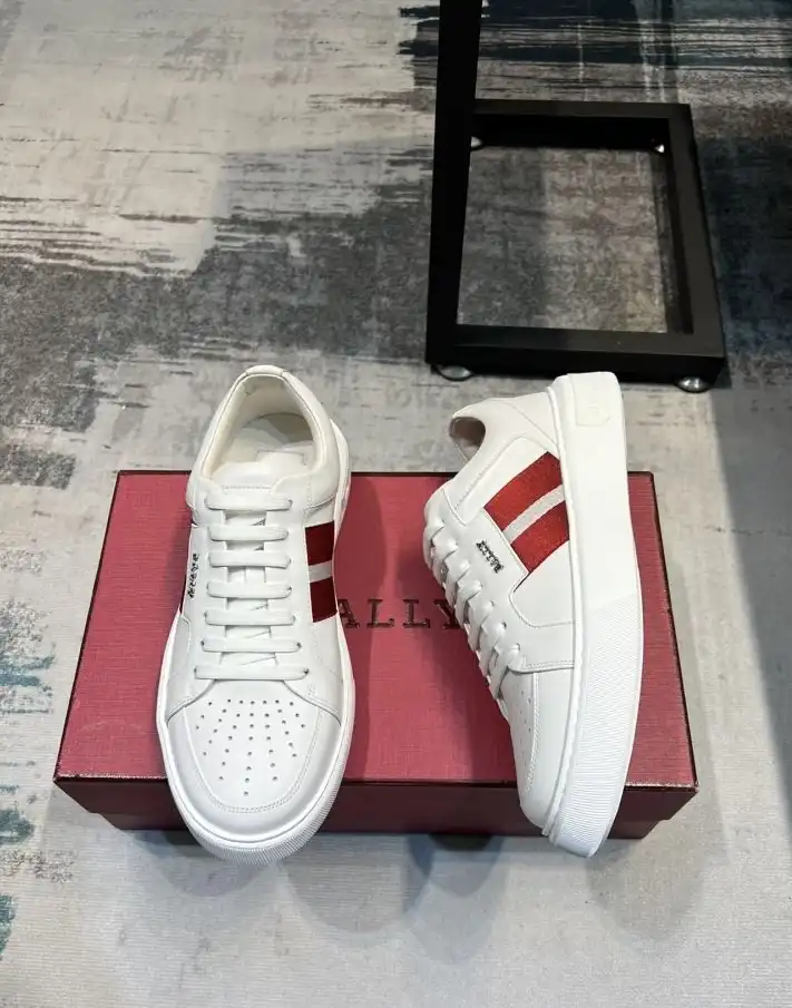 hype Bally Sneakers