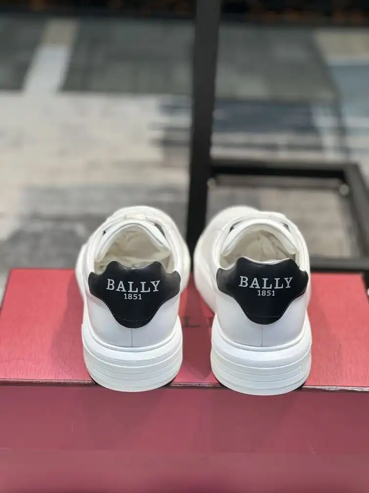 hype Bally Sneakers