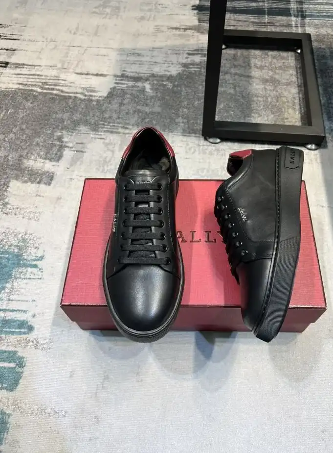 hype Bally Sneakers