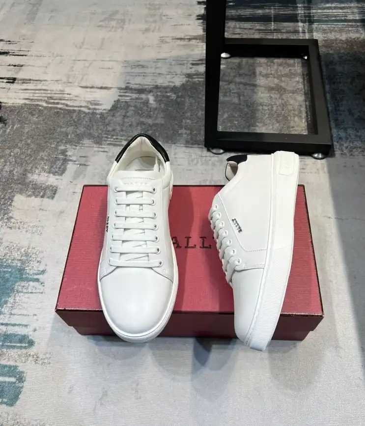 hype Bally Sneakers