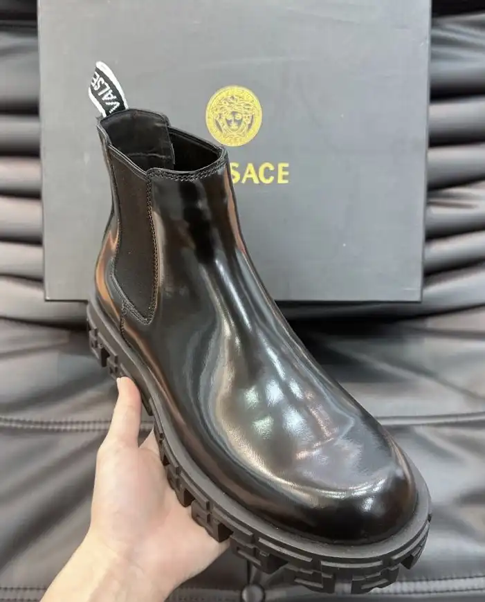 hype Givenchy Boots