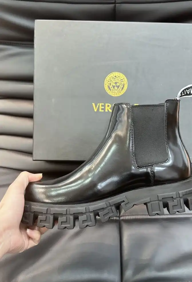 hype Givenchy Boots