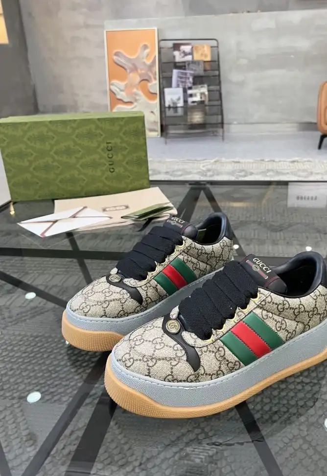 hype Gucci Sneakers