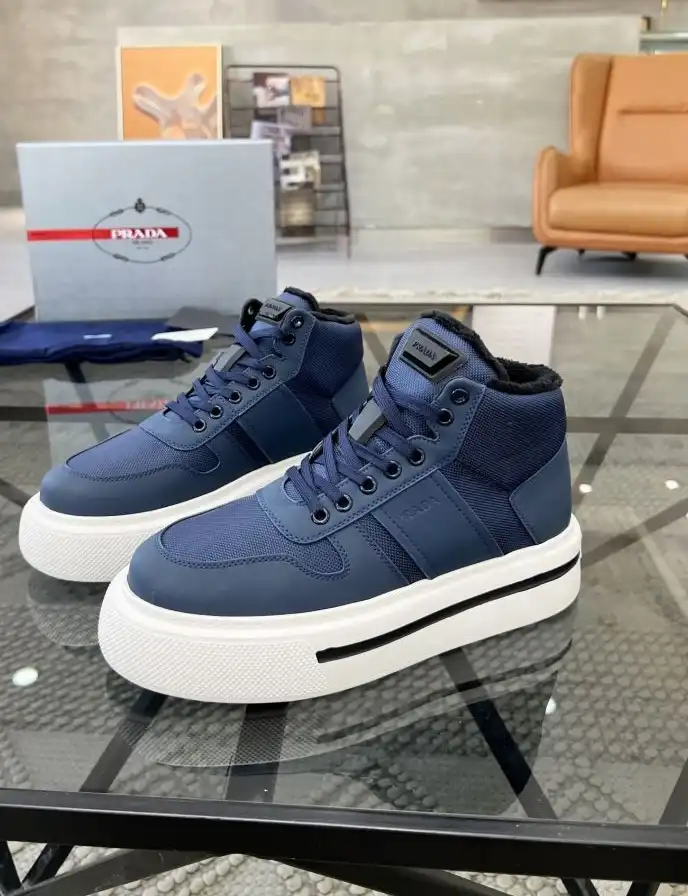 hype Prada Sneakers