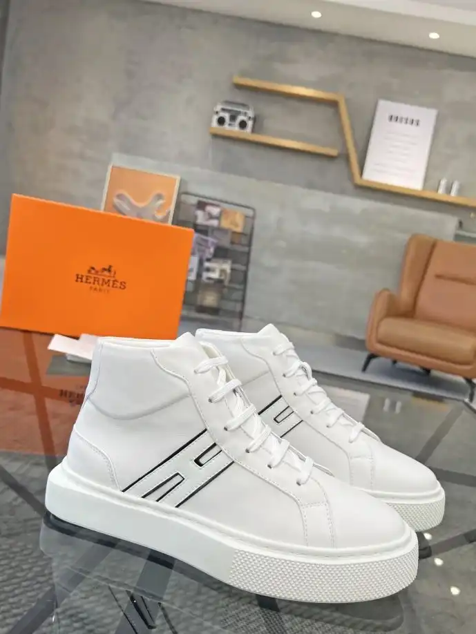 hype Hermes Casual Shoes