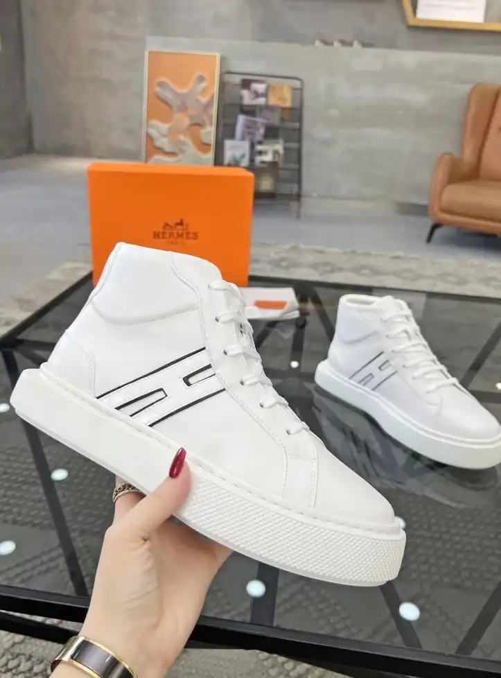 hype Hermes Casual Shoes