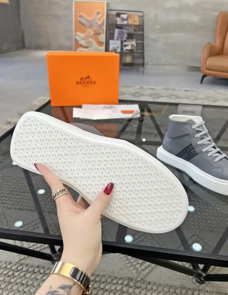 hype Hermes Casual Shoes