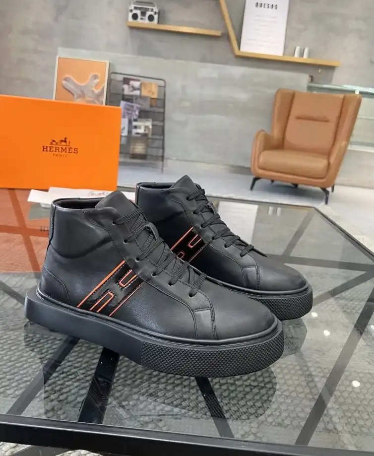 hype Hermes Casual Shoes