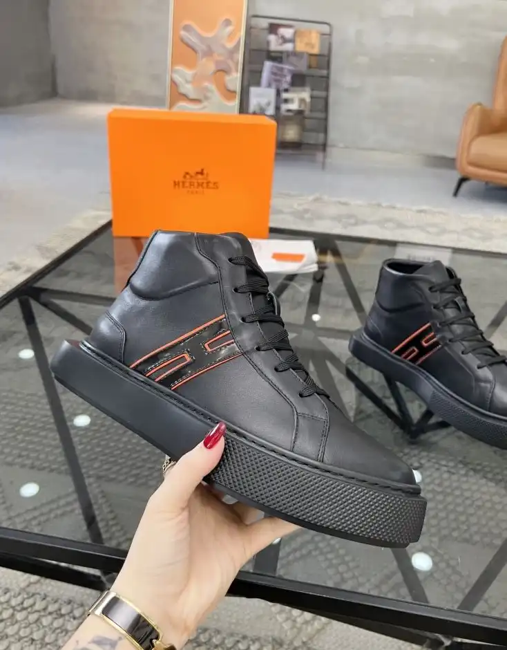 hype Hermes Casual Shoes