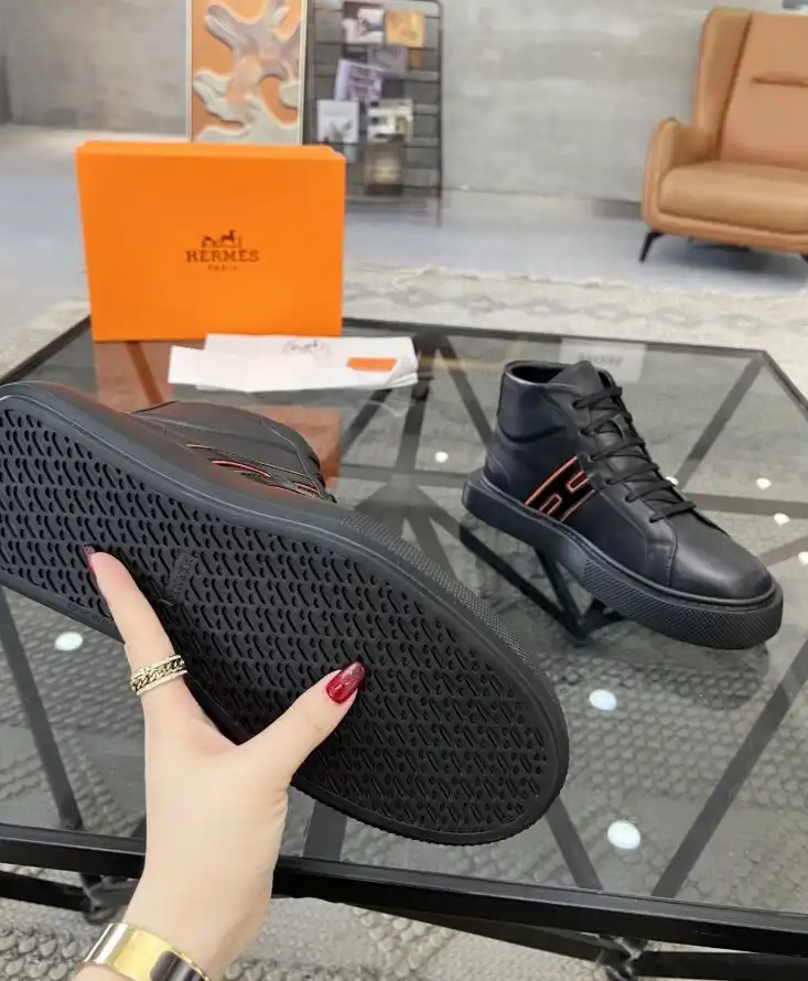 hype Hermes Casual Shoes