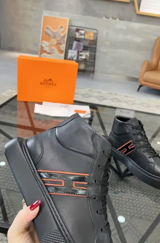 hype Hermes Casual Shoes