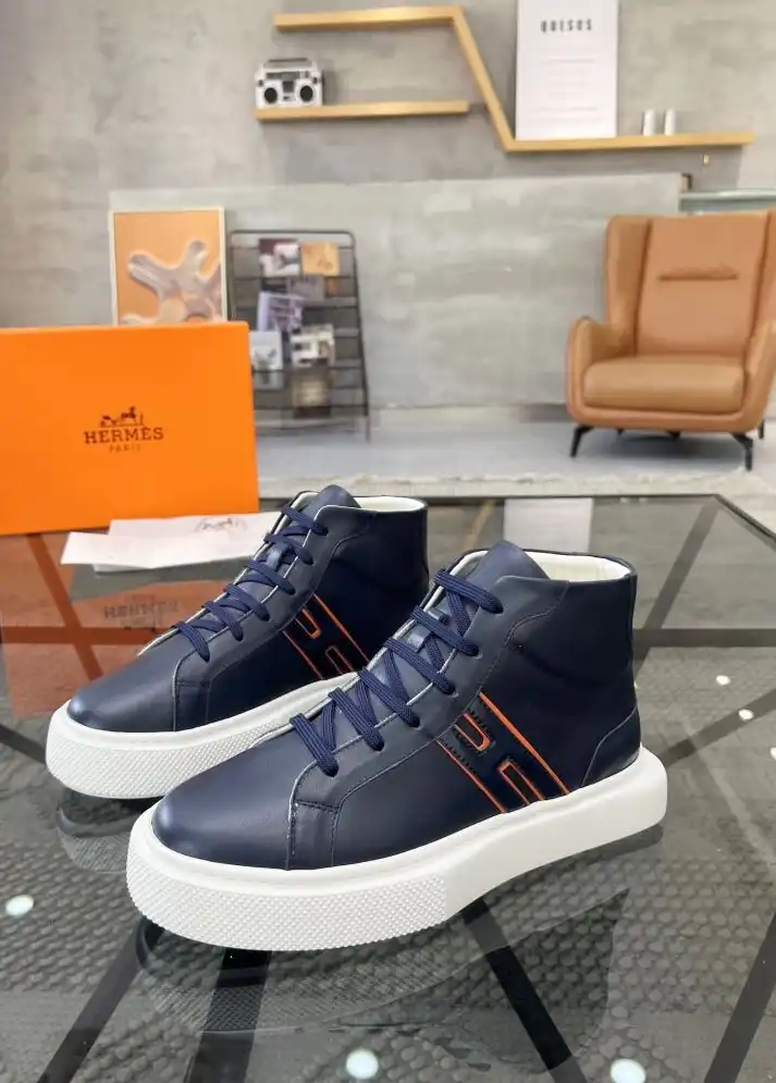 hype Hermes Casual Shoes