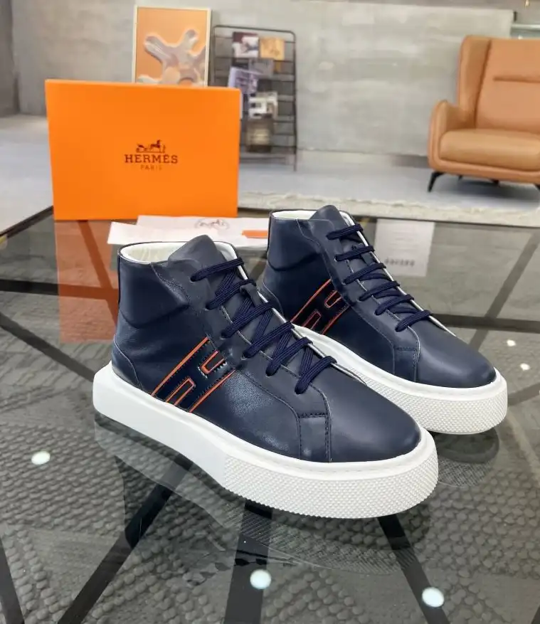 hype Hermes Casual Shoes