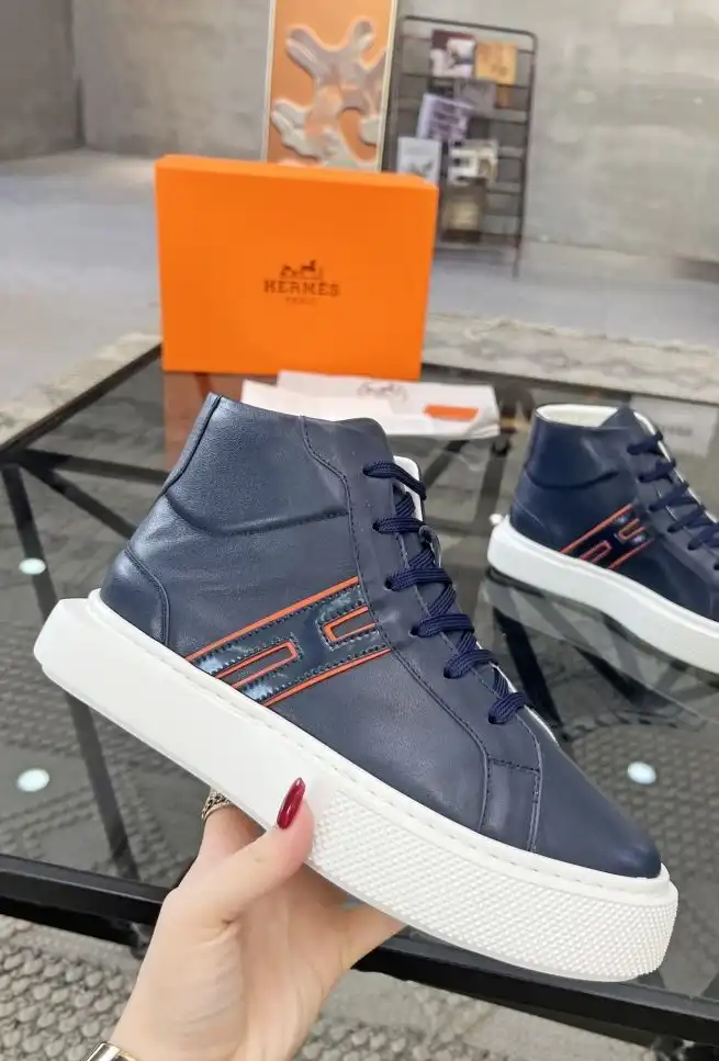 hype Hermes Casual Shoes