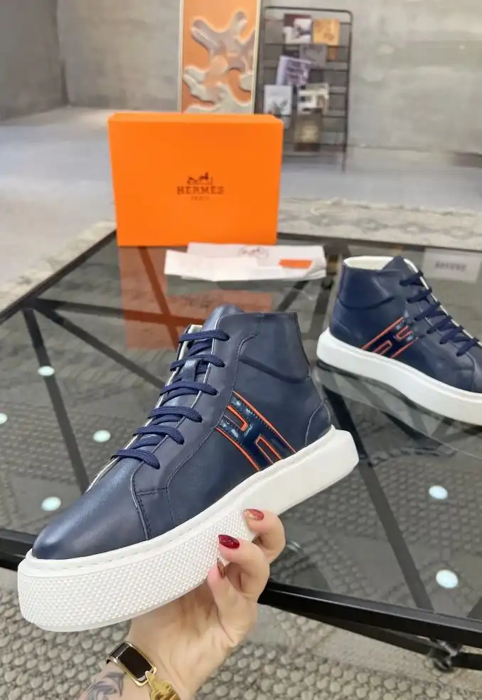 hype Hermes Casual Shoes