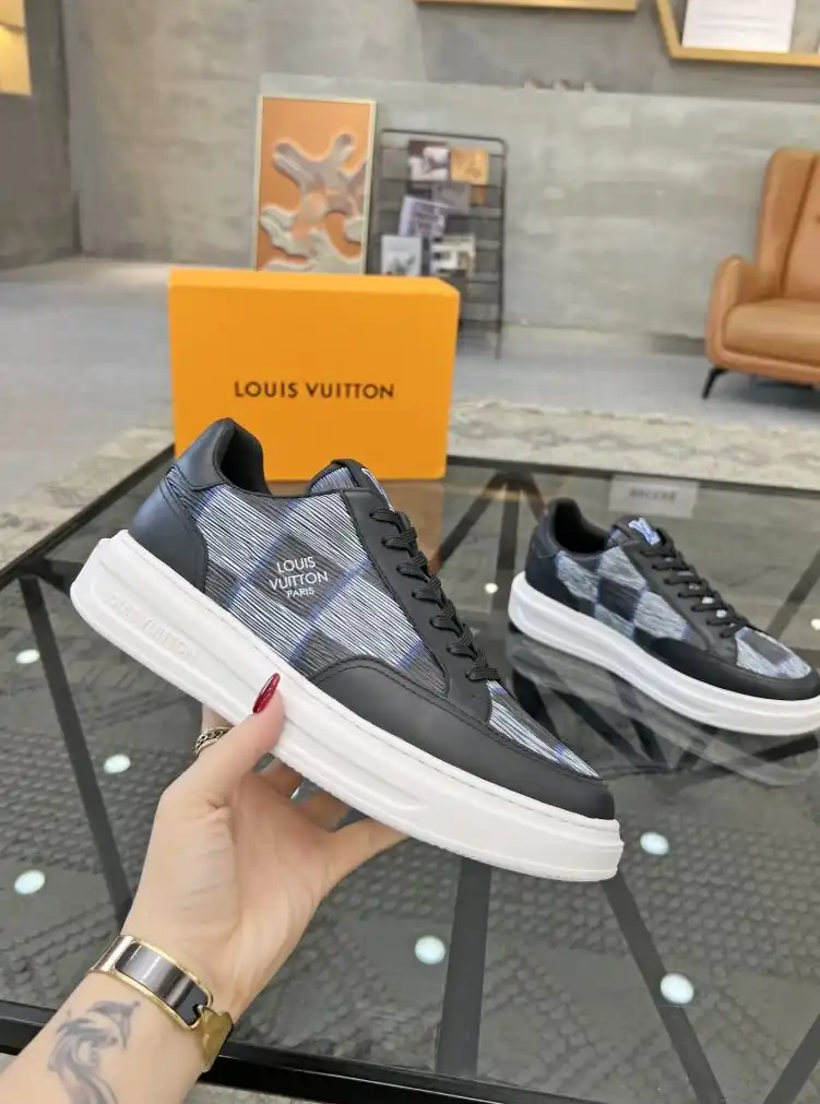 hype Louis Vuitton Sneakers