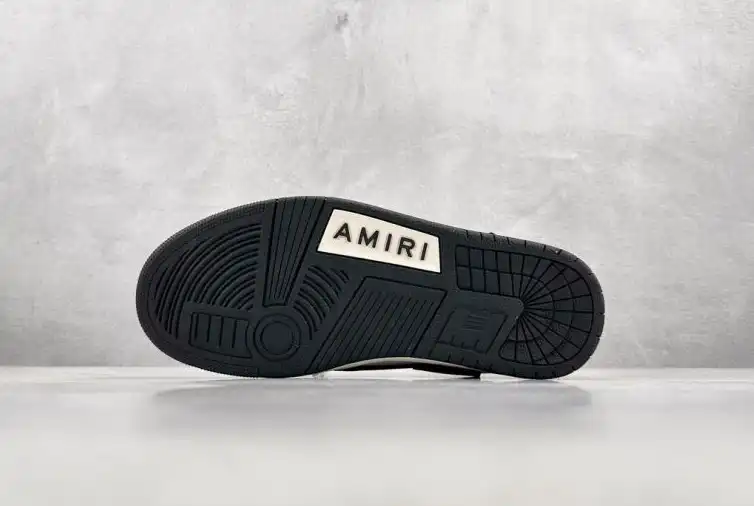 hype Amiri Sneakers