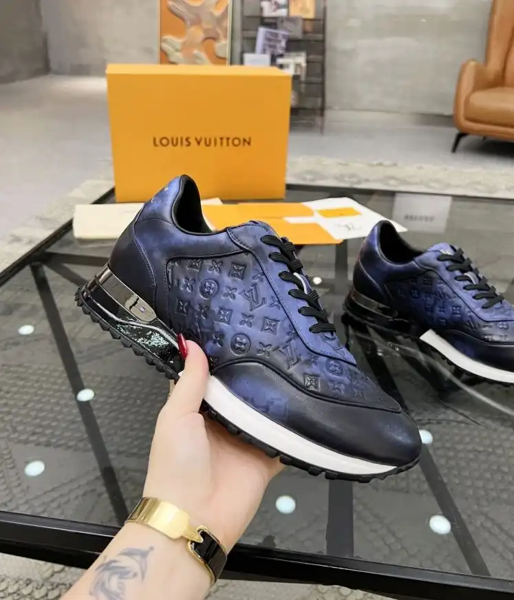 hype Louis Vuitton Sneakers