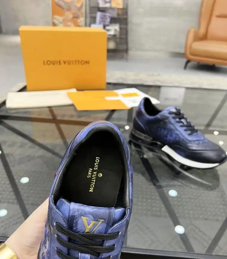 hype Louis Vuitton Sneakers