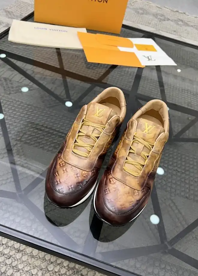 hype Louis Vuitton Sneakers