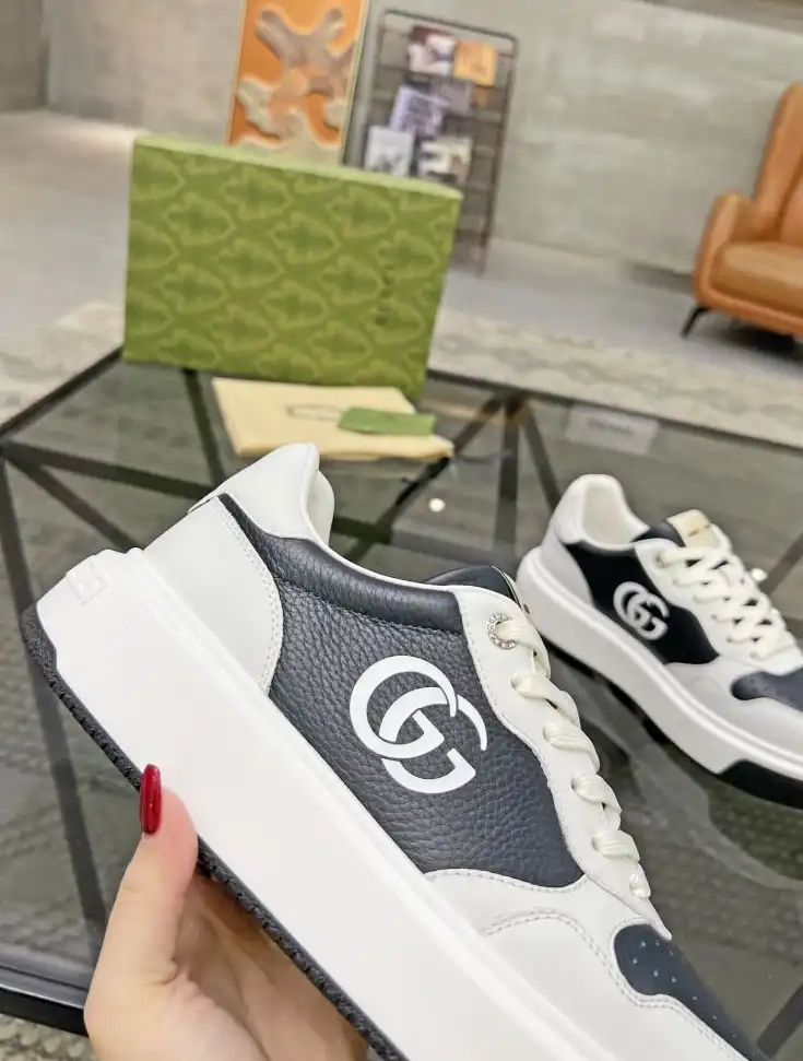 hype Gucci Sneakers