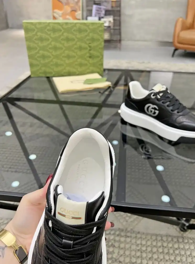 hype Gucci Sneakers