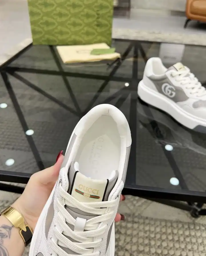 hype Gucci Sneakers