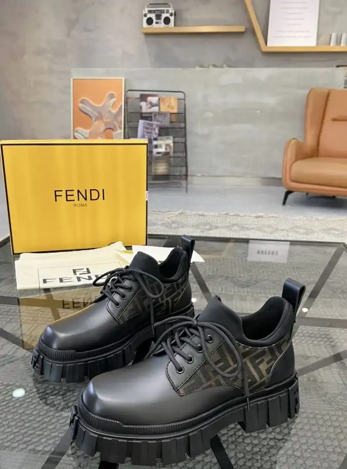 hype Fendi Sneakers