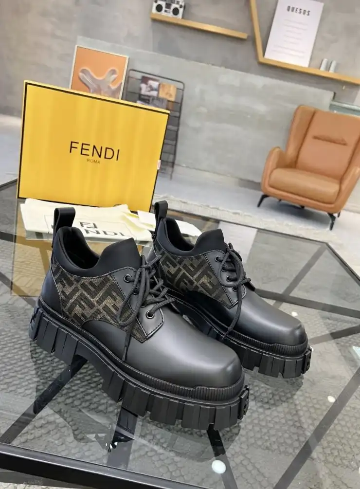 hype Fendi Sneakers