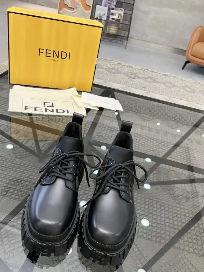 hype Fendi Sneakers