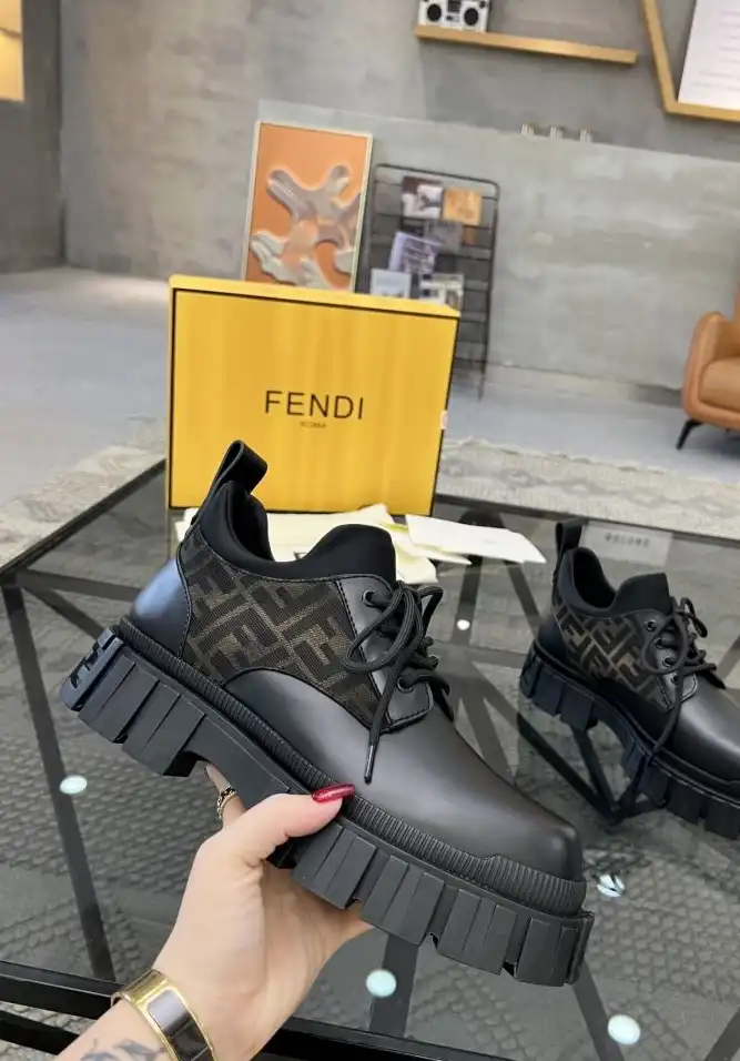 hype Fendi Sneakers