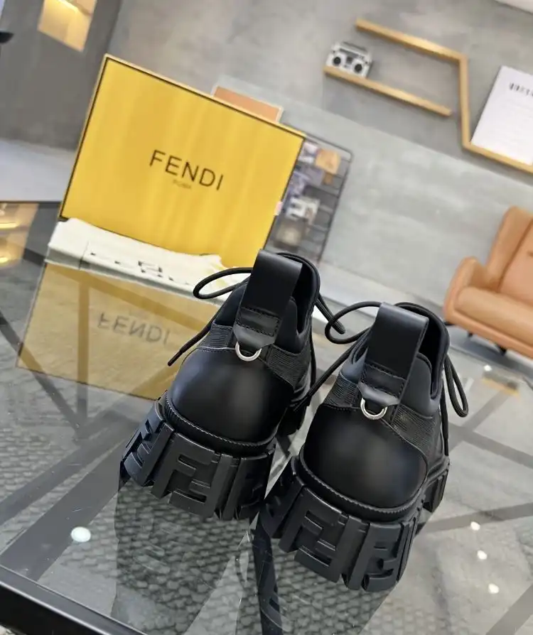 hype Fendi Sneakers