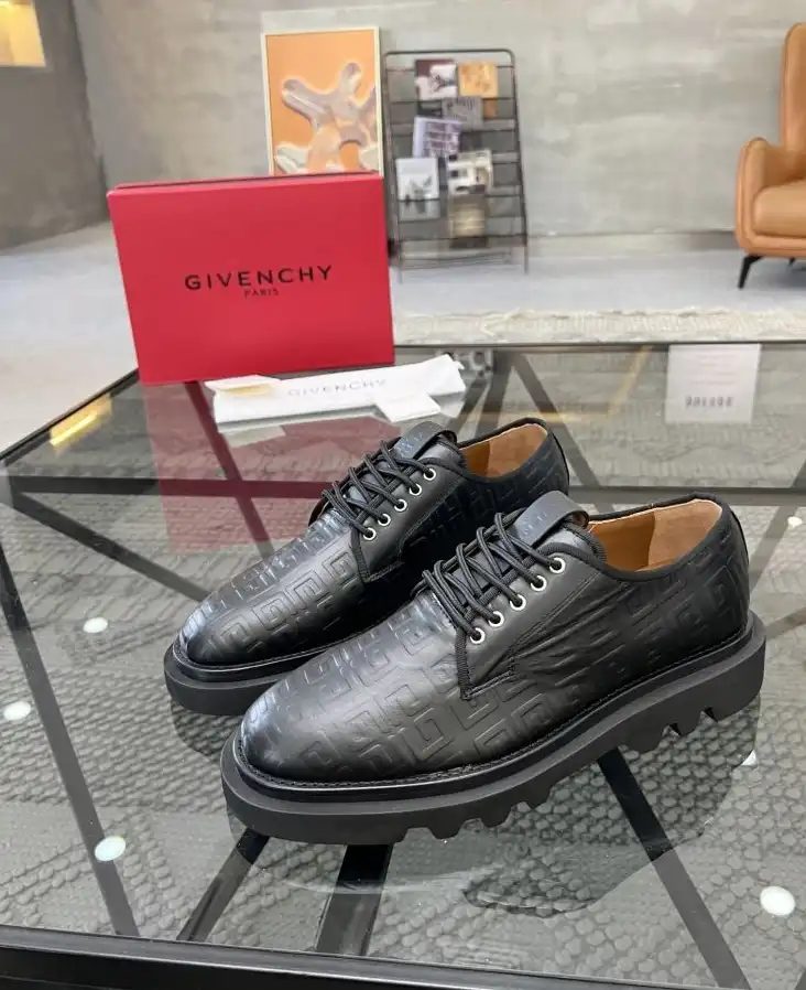 hype Givenchy Leather Shoes