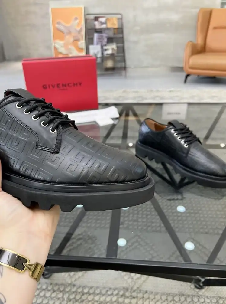 hype Givenchy Leather Shoes