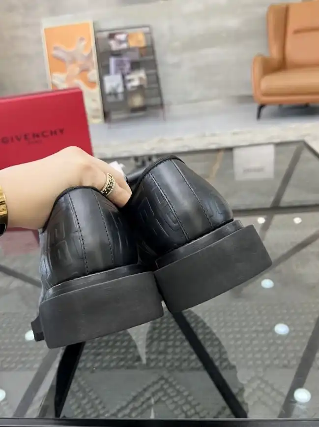 hype Givenchy Leather Shoes