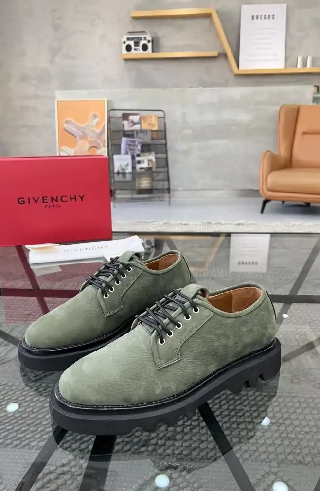 hype Givenchy Leather Shoes