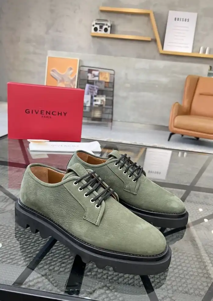 hype Givenchy Leather Shoes