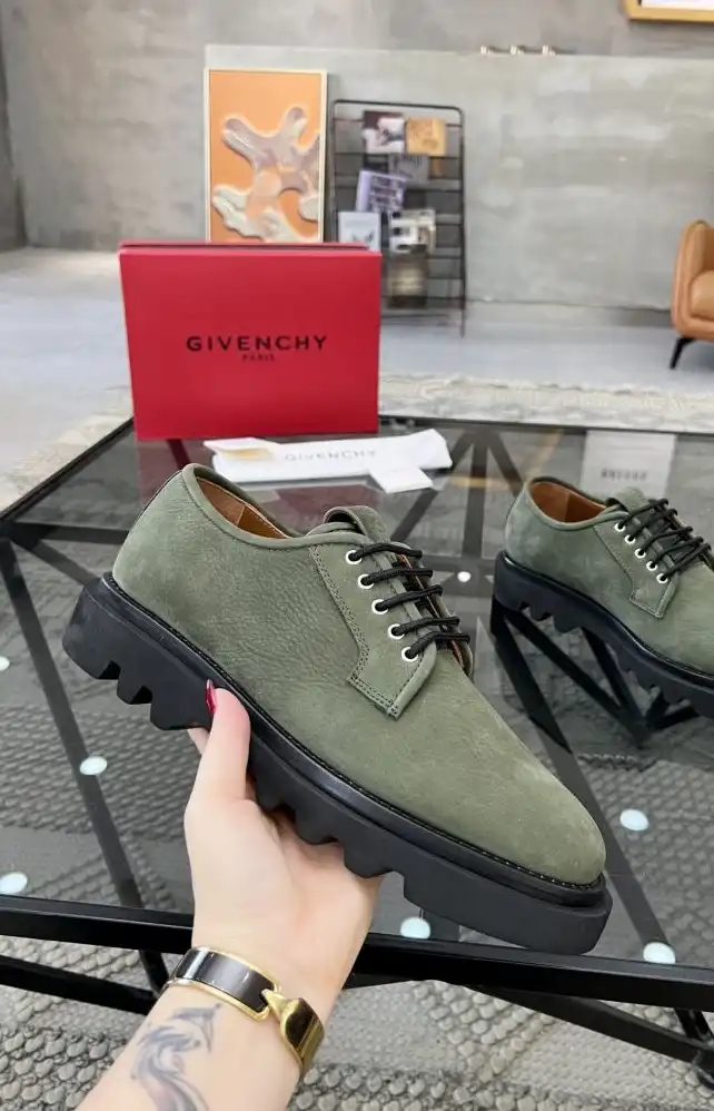 hype Givenchy Leather Shoes