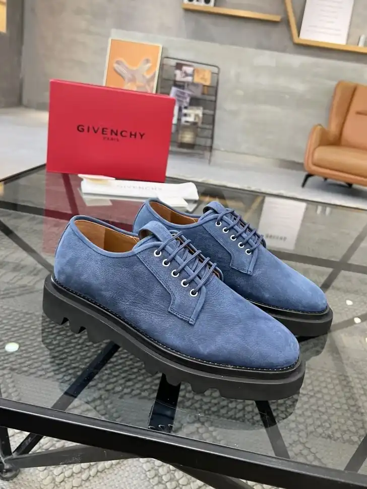 hype Givenchy Leather Shoes