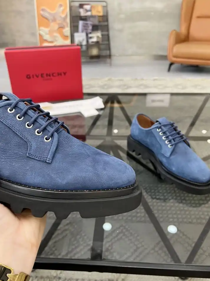 hype Givenchy Leather Shoes