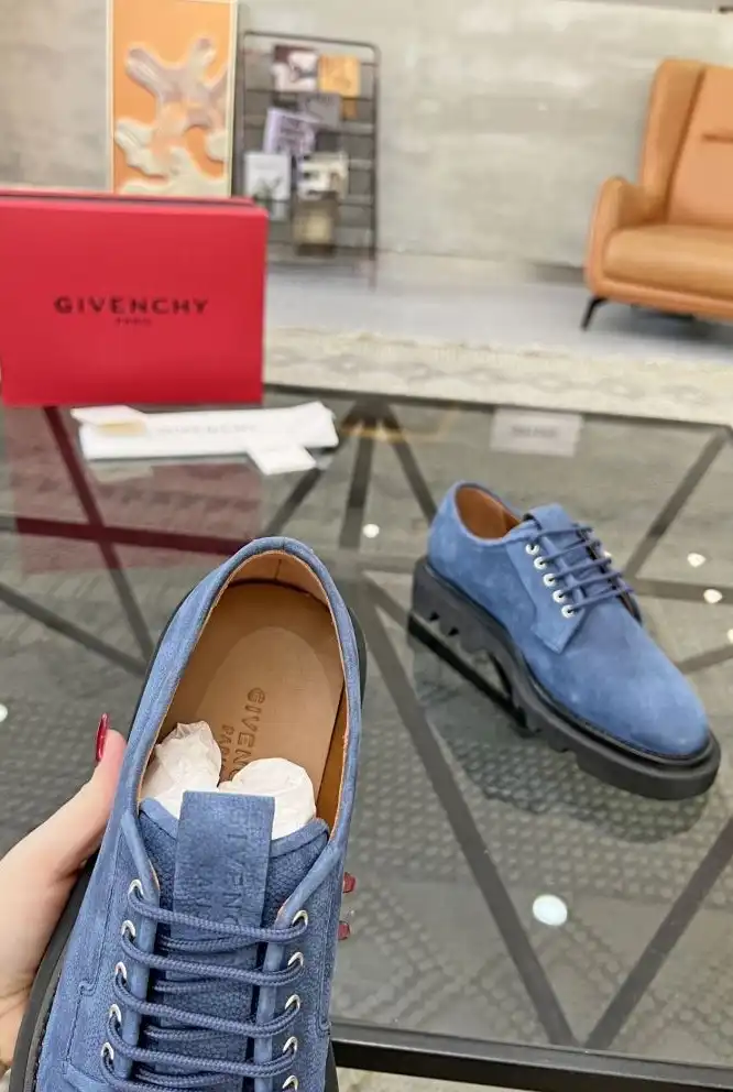 hype Givenchy Leather Shoes