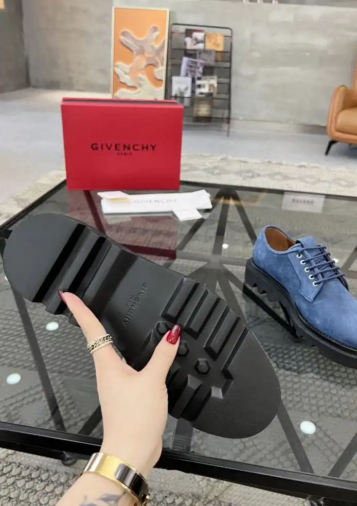 hype Givenchy Leather Shoes