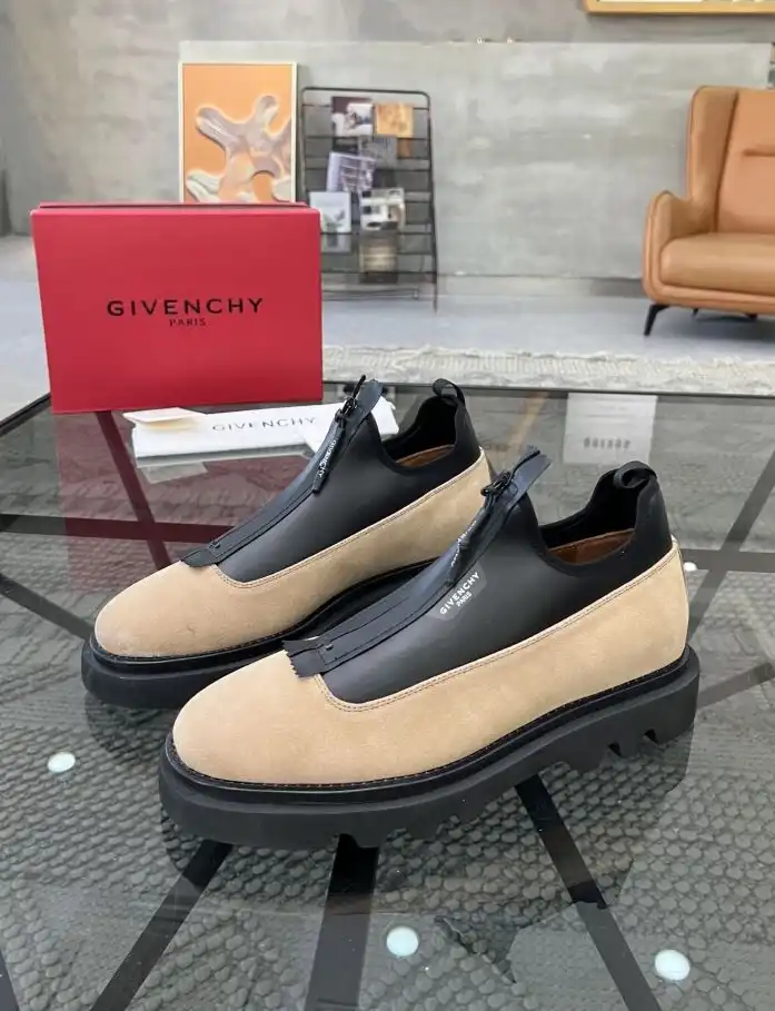 hype Givenchy Leather Shoes