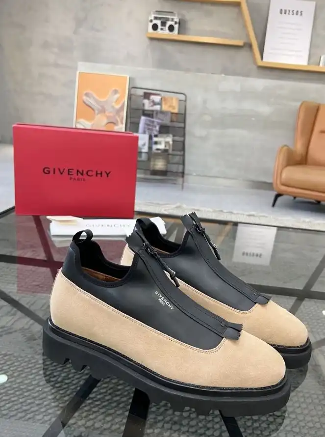 hype Givenchy Leather Shoes