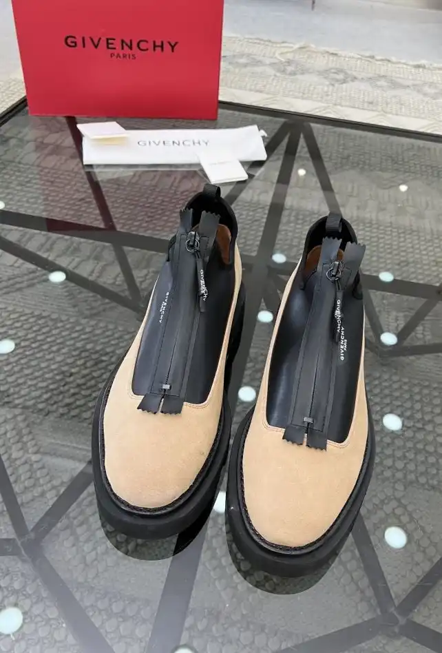 hype Givenchy Leather Shoes