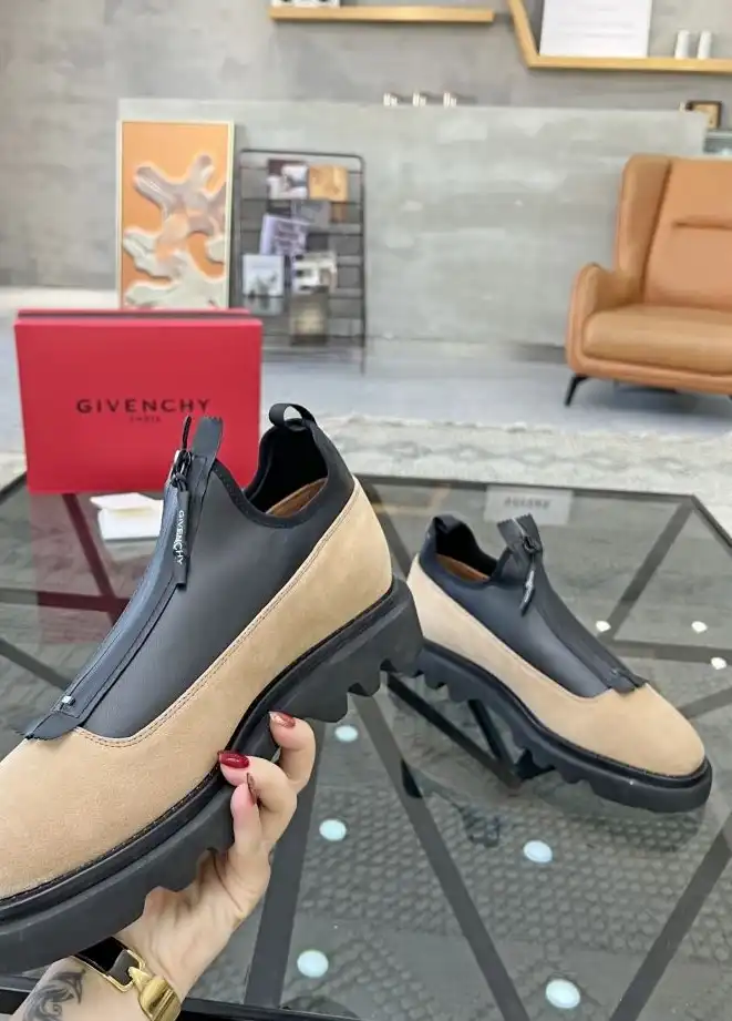 hype Givenchy Leather Shoes